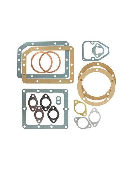 Pochette de joints adaptable LOMBARDINI pour modèle 6LD360. Remplace origine: 8180-082