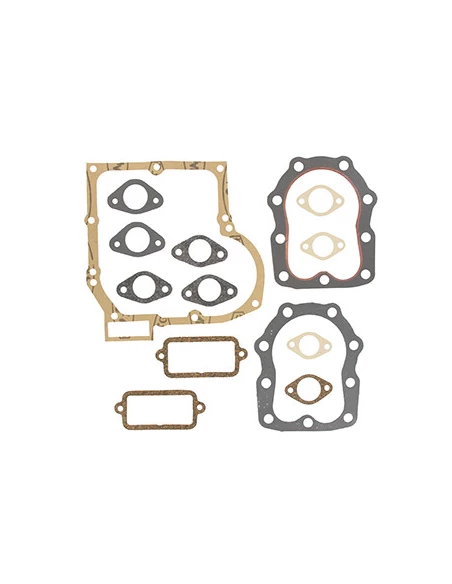 Pochette de joints adaptable INTERMOTOR pour modèles IM350, IM351, IM352, IM252 et IM302. Remplace origine: 8180-188, 8180-059