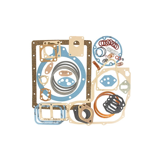 Pochette de joints adaptable SLANZI pour modèle DVA1500. Remplace origine: 8180-141, 43-91-40