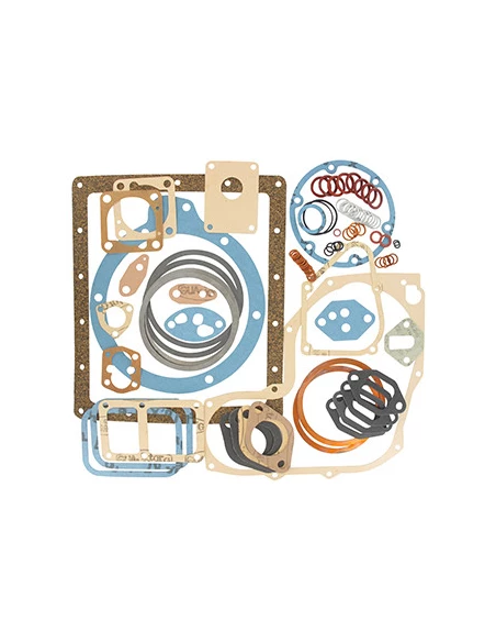 Pochette de joints adaptable SLANZI pour modèle DVA1500. Remplace origine: 8180-141, 43-91-40