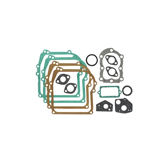Pochette de joints adaptable pour moteur BRIGGS & STRATTON modèles 6B, 8B, 60000, 80000 (2 - 3,5 ch. Horizontal).Remplace origin