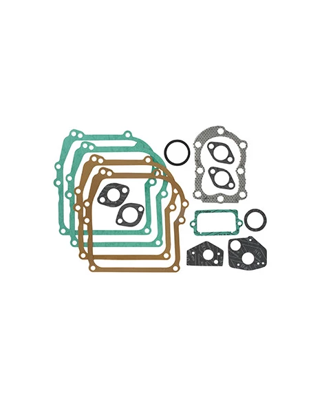 Pochette de joints adaptable pour moteur BRIGGS & STRATTON modèles 6B, 8B, 60000, 80000 (2 - 3,5 ch. Horizontal).Remplace origin