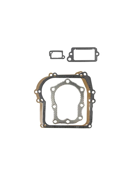 Pochette de joints adaptable pour moteur BRIGGS & STRATTON modèles 110000, 111000, 112000,114000 (4 ch. Vertical).Remplace origi