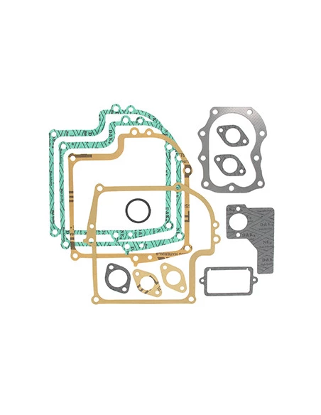 Pochette de joints adaptable pour moteur BRIGGS & STRATTON modèles 170000, 171000, 190000,191700, 195400 (7 & 8 ch. Horizontal &
