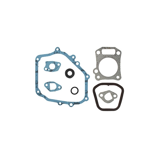 Pochette de joints adaptable HONDA pour moteur GX120. Remplace origine: 06111-ZH7-405