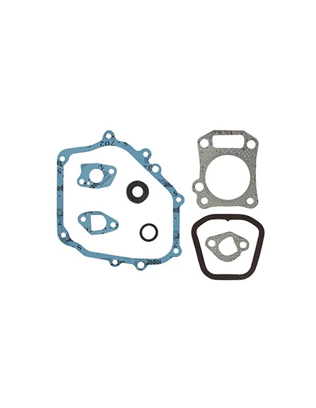 Pochette de joints adaptable HONDA pour moteur GX120. Remplace origine: 06111-ZH7-405