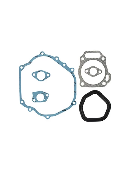 Pochette de joints adaptable HONDA pour moteur GX390. Remplace origine: 06111-ZF6-406