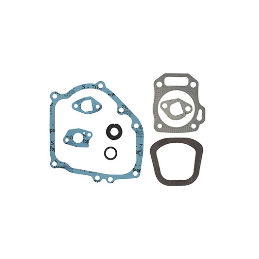 Pochette de joints adaptable HONDA pour moteur GX160K1 - 5,5 ch.- Remplace origine: 06111-ZH8-405