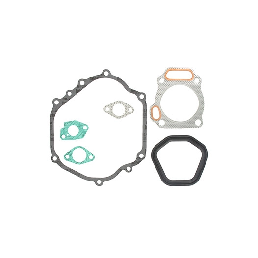 Pochette de joints adaptable HONDA pour moteur GX340 - 11 ch. - 8 ch.. Remplace origine: 06111-ZE3-405