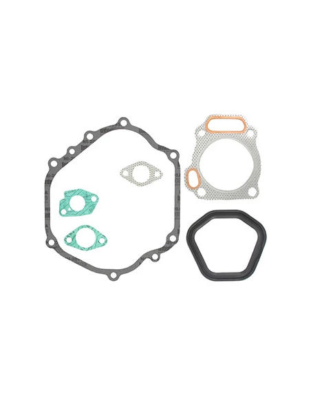 Pochette de joints adaptable HONDA pour moteur GX340 - 11 ch. - 8 ch.. Remplace origine: 06111-ZE3-405