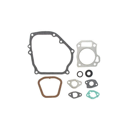 Pochette de joints adaptable HONDA pour moteur GX140. Remplace origine: 061A1-ZE1-010