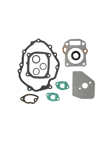 Pochette de joints adaptable HONDA pour moteur GXV120. Remplace origine: 06111-ZE6-405