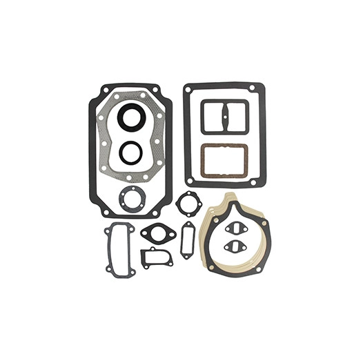Pochette de joints adaptable pour moteur KOHLER K341 - (16 ch.). Remplace origine: 45 755 04