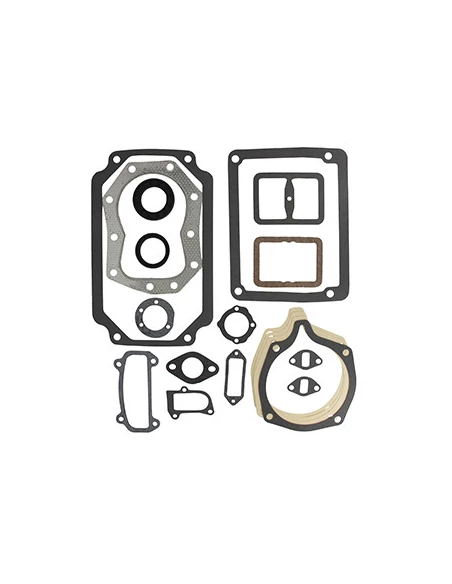 Pochette de joints adaptable pour moteur KOHLER K341 - (16 ch.). Remplace origine: 45 755 04