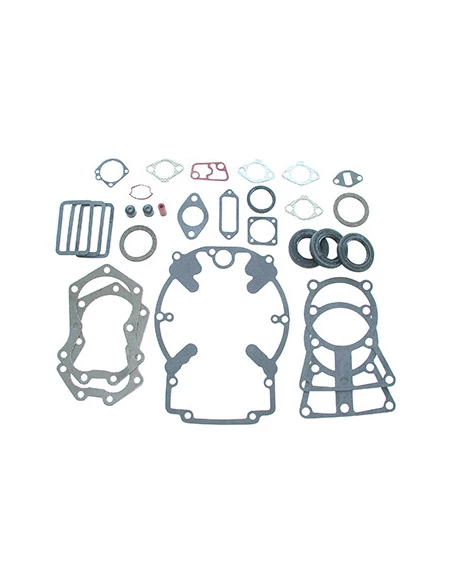 Pochette de joints adaptable pour moteur KOHLER KT17 et KT19. Remplace origine 52 755 93