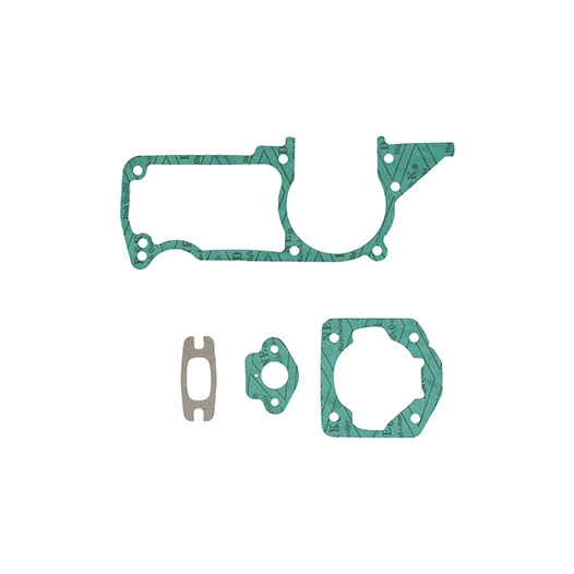 Pochette de joints adaptable HUSQVARNA pour modèles 51 et 55. Remplace origine: 501 761 802