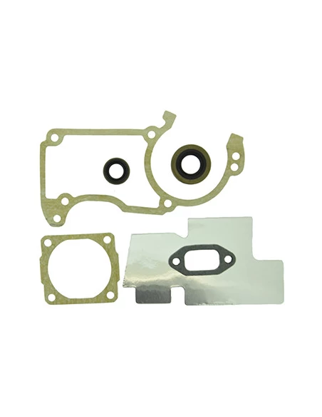 Pochette de joints adaptable STIHL pour modèles 024, 026, MS240, MS260. Remplace origine: 1121 029 0500