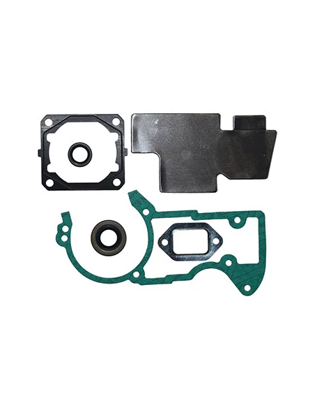 Pochette de joints adaptable pour STIHL modèles 046, MS460. Remplace origine: 1128 007 1052