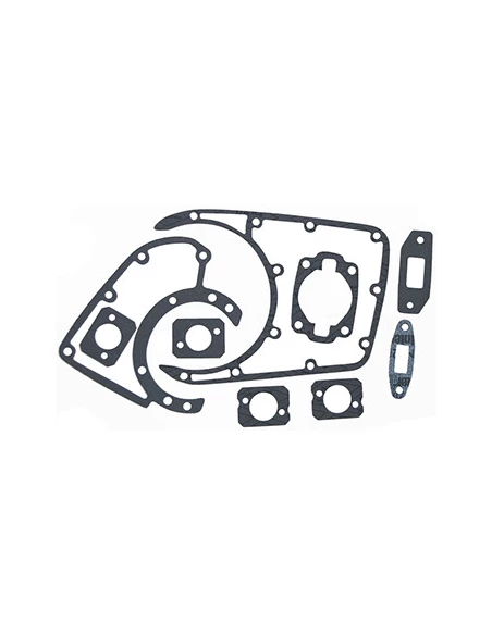 Pochette de joints adaptable pour STIHL 041AV, 041FB, 041G, FS20 et FS410. Remplace origine: 1110 007 1050