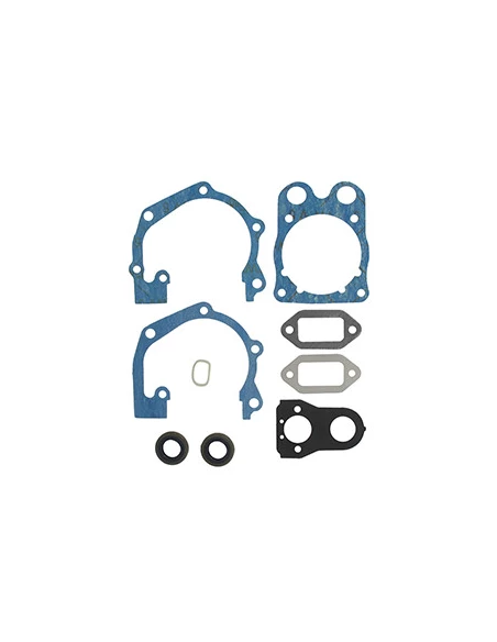 Pochette de joints adaptable HUSQVARNA - PARTNER pour modèle K750. Remplace origine: 506 38 53 05.