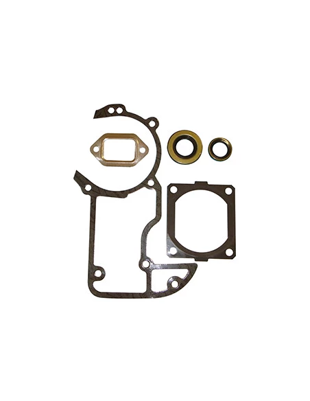 Pochette de joints adaptable STIHL pour machines 066, MS650, MS660. Remplace origine: 1122-007-1053, 11220071053