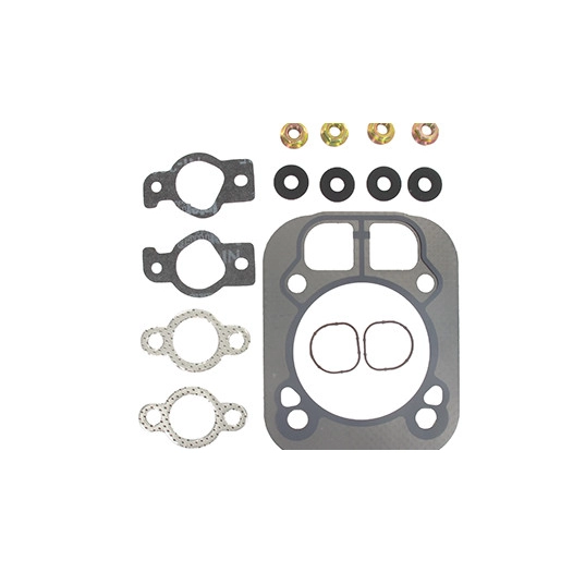 Pochette de joints adaptables KOHLER pour moteurs CH25, CV25, CH730, CH740 de 25 cv. Remplace origine 24 041 03S, 24 841 04S.