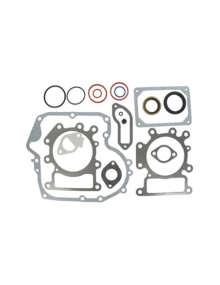 Pochette joints moteur adaptable BRIGGS & STRATTON pour modèles 31 Series. Remplace origine: 697191, 792621, 794150, 796187.
