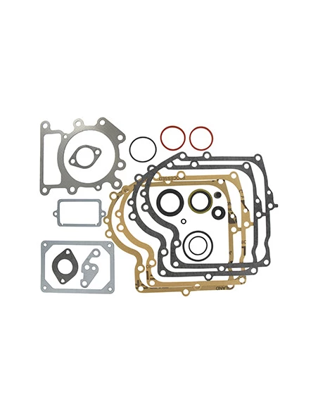 Pochette joints moteur adaptable BRIGGS & STRATTON pour modèles 31 Series. Remplace origine: 690189.