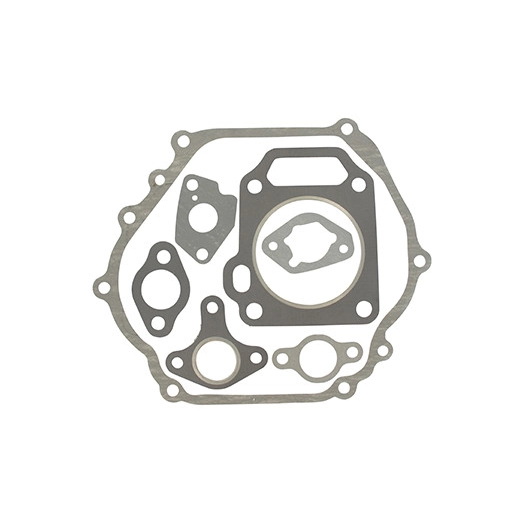 Pochette joints moteur adaptable HONDA pour modèles GX270. Remplace origine: 061A1-ZH9-405.