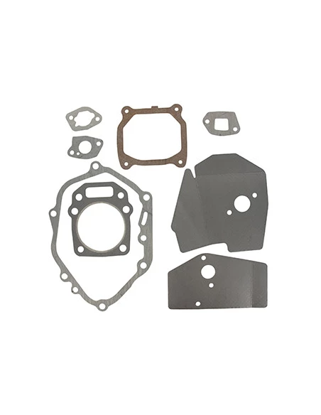 Pochette joints moteur adaptable HONDA pour modèles GXV160. Remplace origine: 06111-ZE7-406, 061A1-ZE7-000.