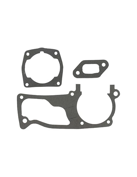 Pochette joints moteur adaptable HUSQVARNA - JONSERED pour modèles 355, 357, 359 / 2156,2159. Remplace origine: 503 97 85-01.