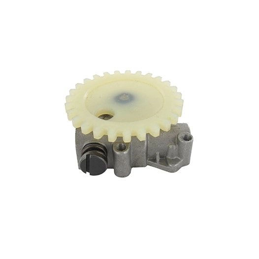 Pompe à huile adaptable pour STIHL modèles 038, MS380 et MS381. Remplace origine: 11196403200, 11196403201.