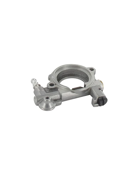 Pompe à huile adaptable STIHL remplace origine 1121-007-1043, 1121-640-3203 pour machine 024, 026, MS240 et MS260.
