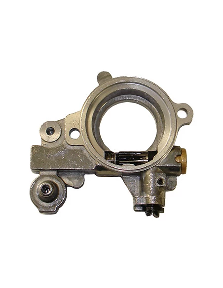 Pompe à huile adaptable STIHL remplace origine 1135-640-3200 pour machine MS341, MS361, MS362.