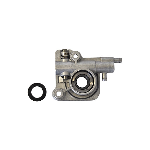 Pompe à huile adaptable remplace 52142-01000, P021-010890. Pour machines SHINDAIWA 269TS, 320TS et ECHO CES-260TES, CS-260T, CS-