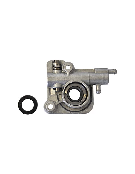 Pompe à huile adaptable remplace 52142-01000, P021-010890. Pour machines SHINDAIWA 269TS, 320TS et ECHO CES-260TES, CS-260T, CS-