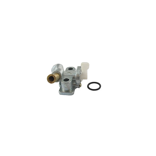 Robinet essence adaptable YANMAR pour moteurs L40, L48, L60, L70, L75, L90, L100 avec sortie à gauche. Remplace origine 114250-5