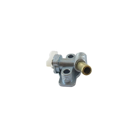 Robinet essence adaptable YANMAR pour moteurs L40, L48, L60, L70, L75, L90, L100 avec sortie à droite. Remplace origine 114250-5