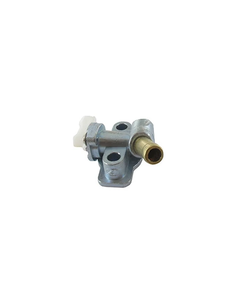 Robinet essence adaptable YANMAR pour moteurs L40, L48, L60, L70, L75, L90, L100 avec sortie à droite. Remplace origine 114250-5
