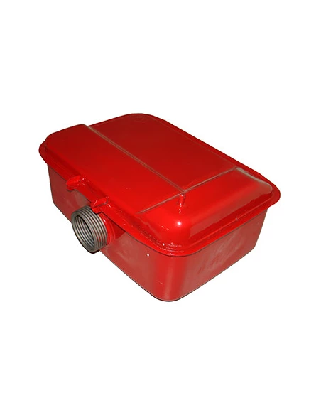 Réservoir adaptable YANMAR remplace origine 714569 55701e sur Moteurs L90 et L100.