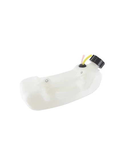 Réservoir à essence adaptable MITSUBISHI pour moteurs TL26. Remplace origine KF01053AA.