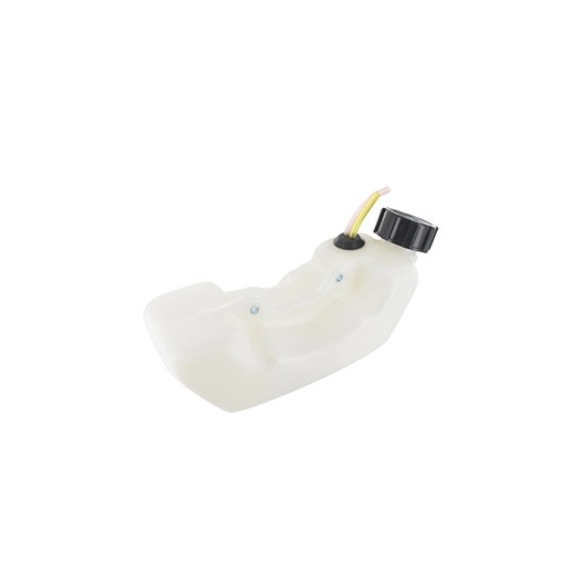 Réservoir à essence adaptable MITSUBISHI pour moteurs TL43, TL50, TL52. Remplace origine KF01058BA.