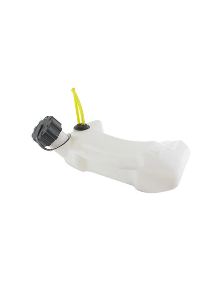 Réservoir à essence adaptable KAWASAKI pour moteurs TJ45. Remplace origine 51001-2324, 51001-2341.
