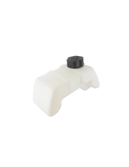 Réservoir à essence adaptable MITSUBISHI pour moteurs F410, T200. Remplace origine K010148A.