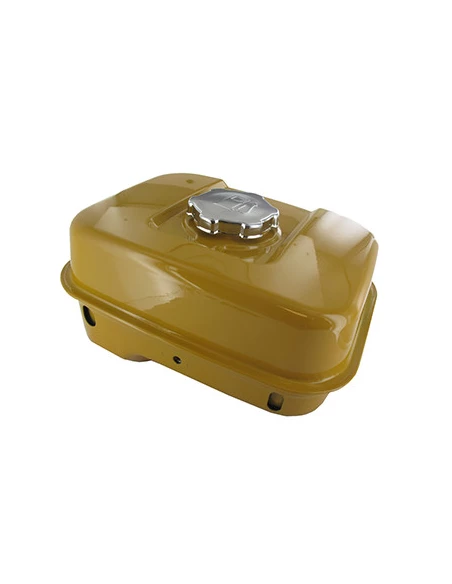 Réservoir à essence adaptable ROBIN pour moteurs EX17, EX21. Remplace origine 277-60101-11.