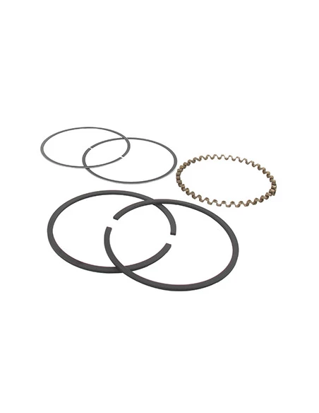 Jeu de segment adaptable pour BRIGGS & STRATTON modèles 220000 à 222000, 252000 à 257000 280000 à 286000, 10 et 11 ch.. Remplace