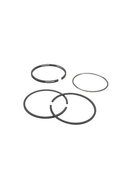 Jeu de segment adaptable pour BRIGGS & STRATTON modèles QUANTUM Modèle 127000 à 129800. Remplace origine: 493261