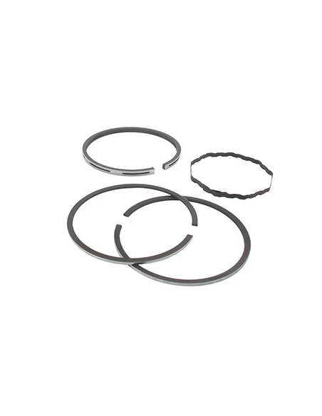 Jeu de segment adaptable pour BRIGGS & STRATTON modèles 320420 à 320428, 325430 à 325438, 326400 à 326499, de 14 à 16 ch.. Rempl