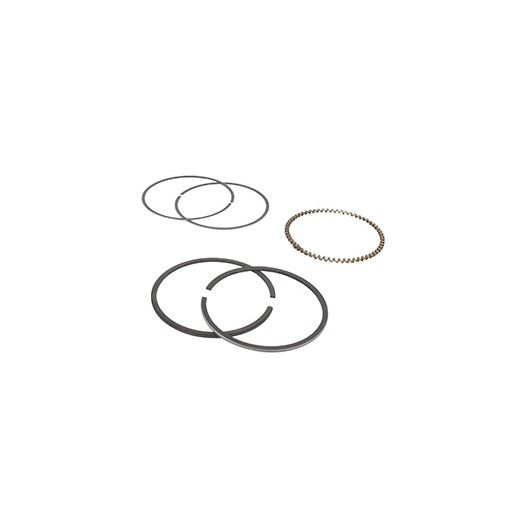 Jeu de segment Ø 60mm adaptable pour HONDA modèle GX120. Remplace origine: 13010-ZH7-003