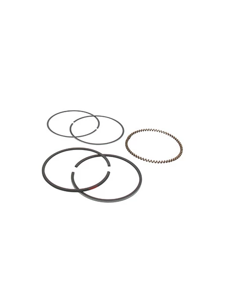 Jeu de segment Ø 63mmadaptable pour HONDA modèle GX140, GXV140. Remplace origine: 13010-ZE1-013